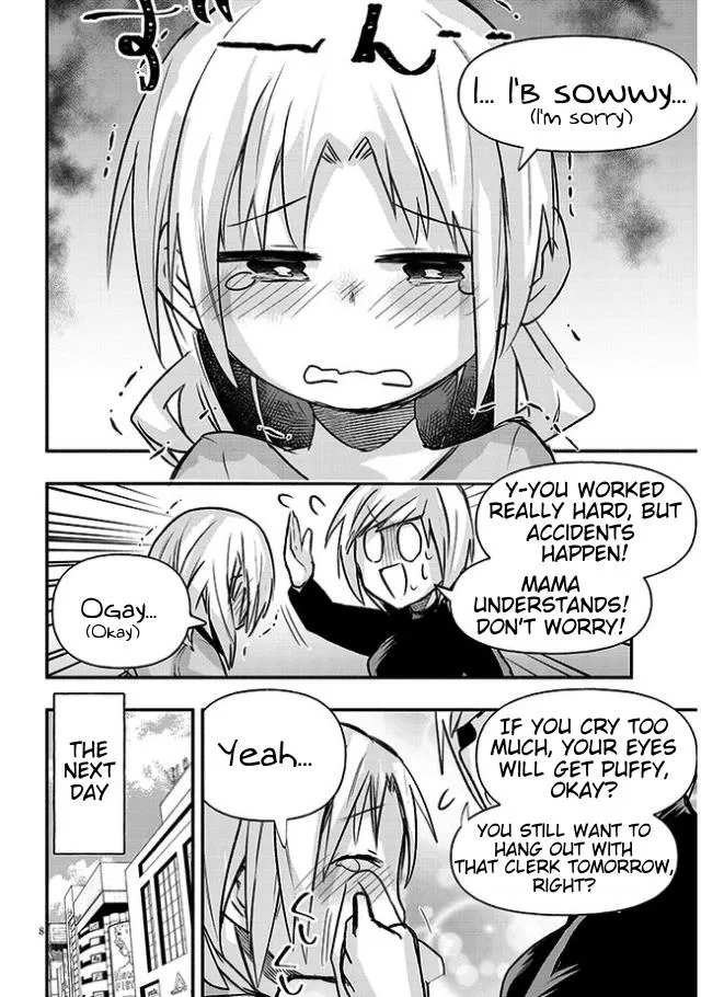 Geesen Shoujo To Ibunka Kouryuu Kainu Manga Chapter 15 Page 9