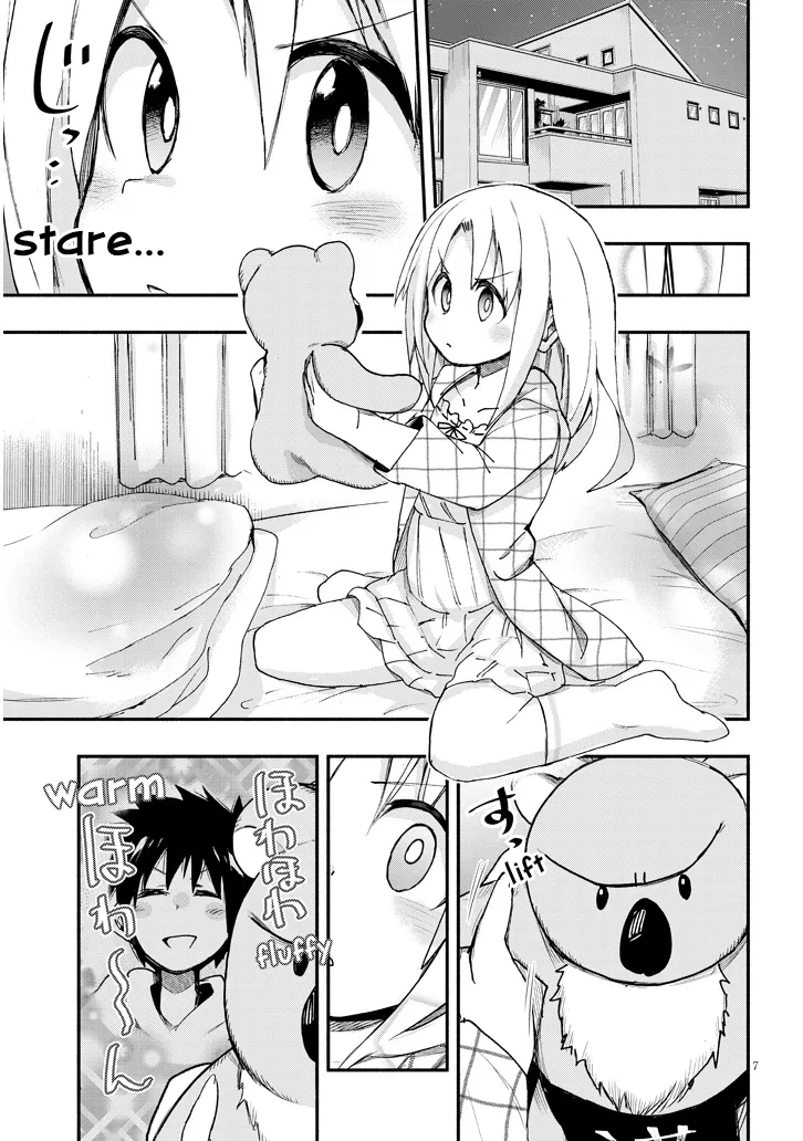 Geesen Shoujo To Ibunka Kouryuu Kainu Manga Chapter 2 Page 7
