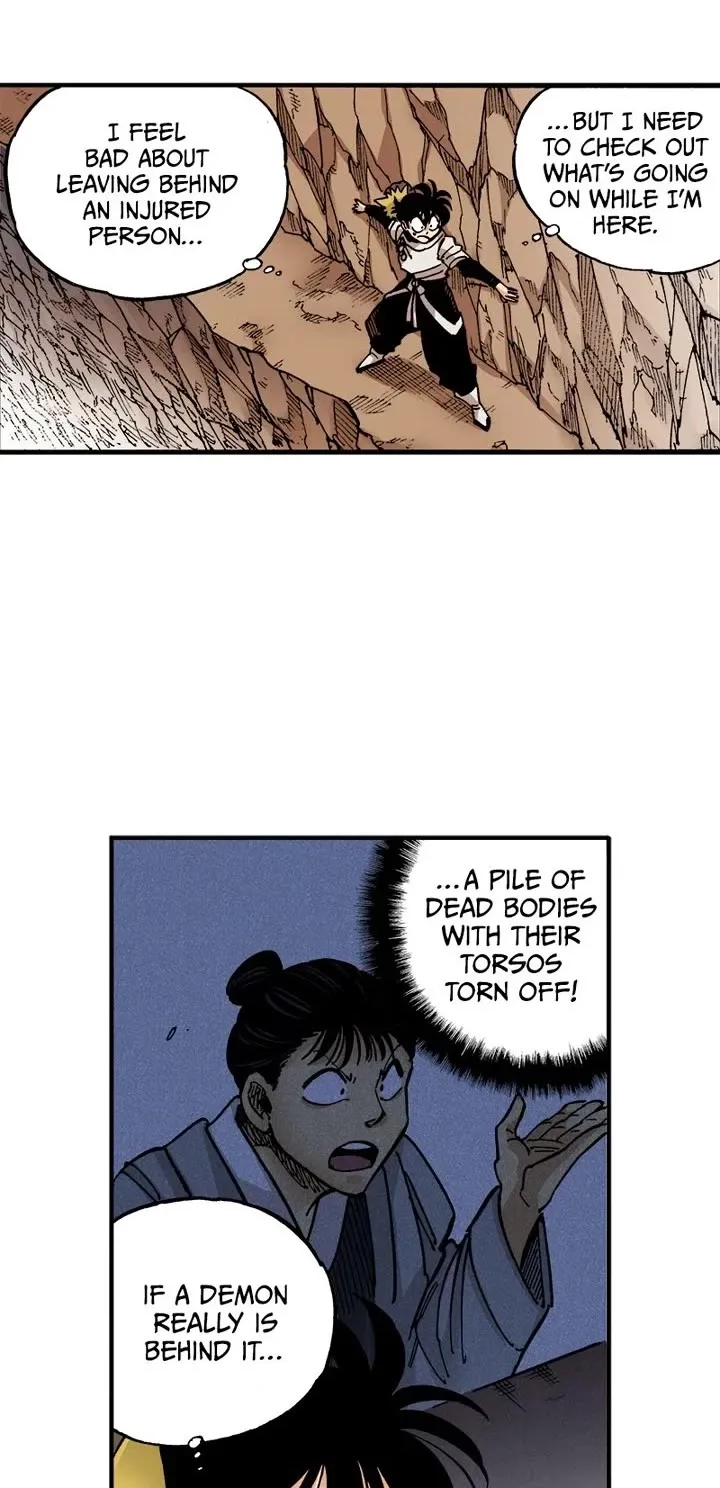 Dong Gun Kainu Manga Chapter 152 Page 10