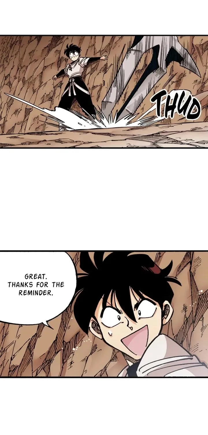 Dong Gun Kainu Manga Chapter 152 Page 14