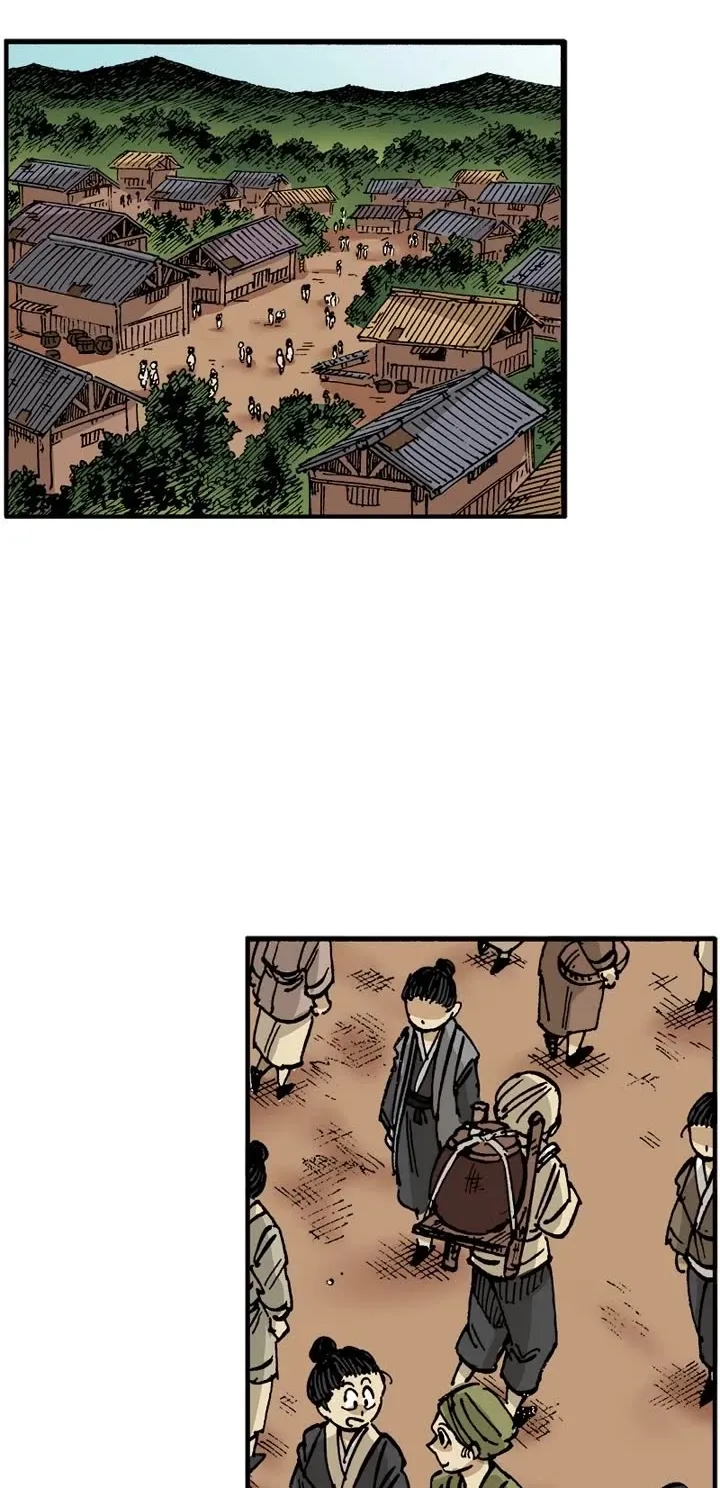 Dong Gun Kainu Manga Chapter 152 Page 18