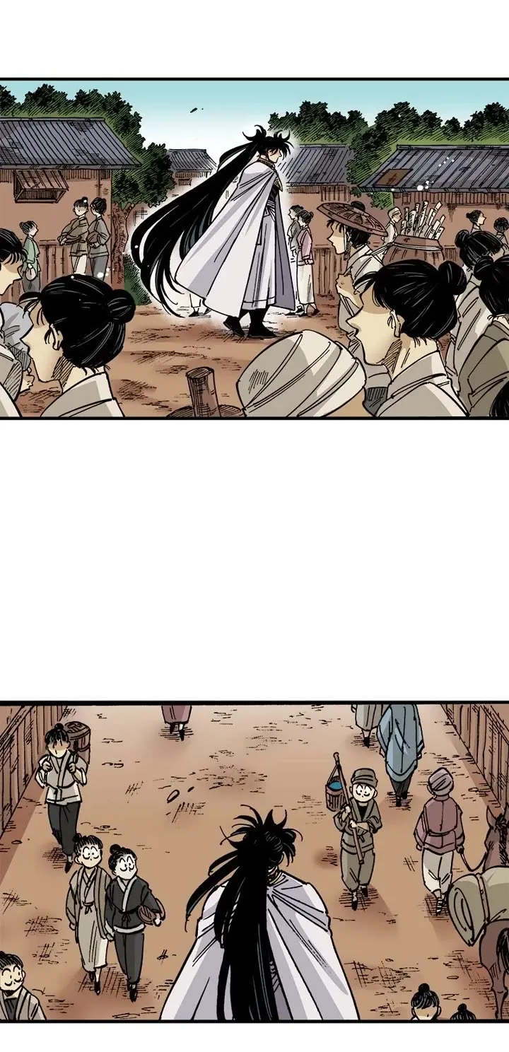 Dong Gun Kainu Manga Chapter 152 Page 20