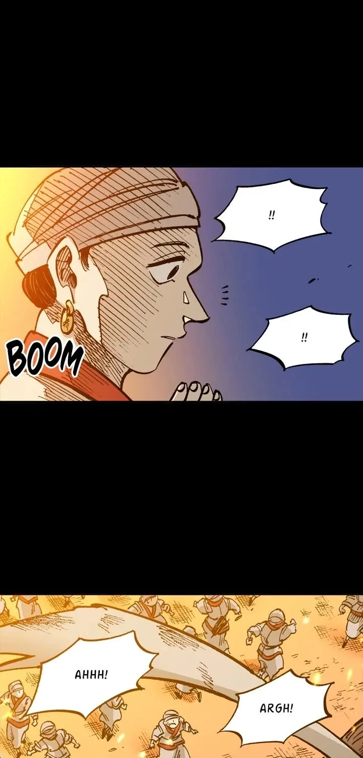 Dong Gun Kainu Manga Chapter 152 Page 45
