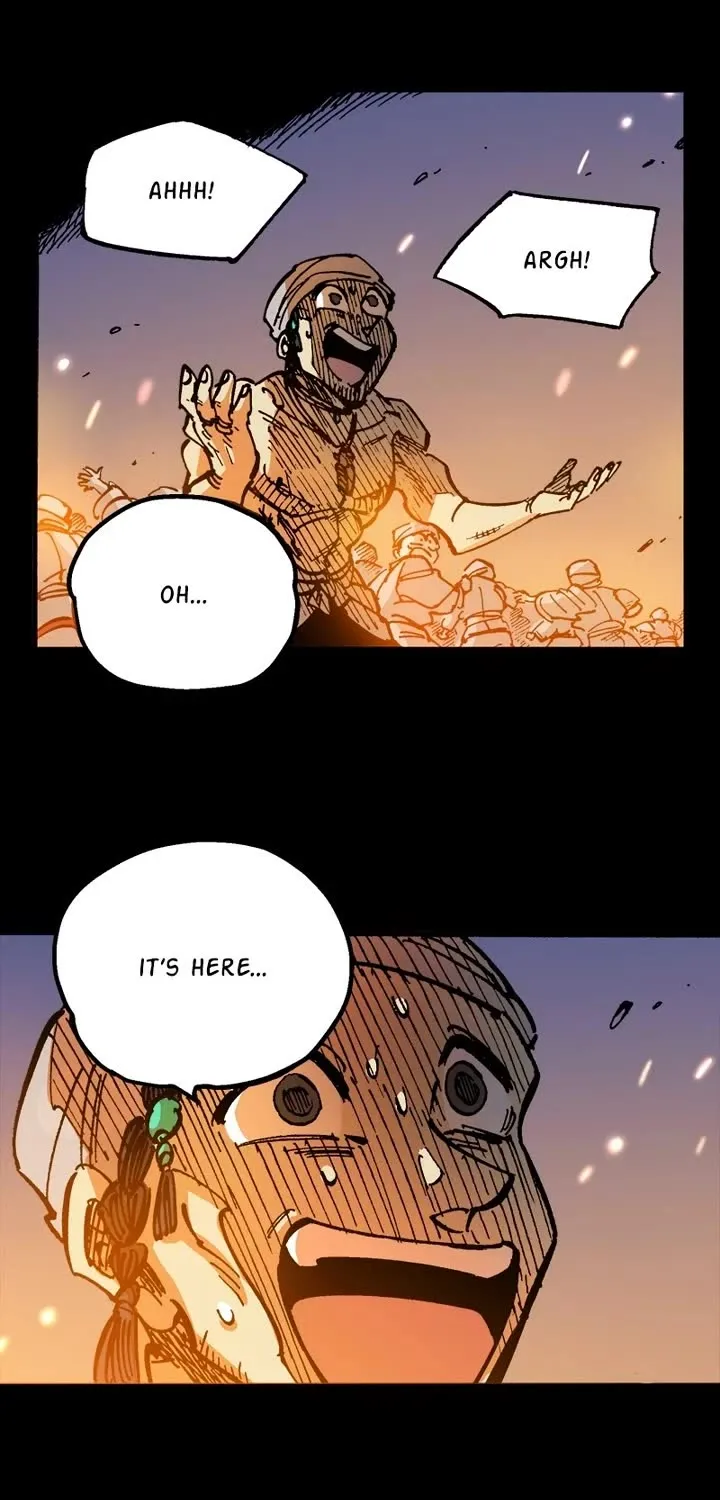 Dong Gun Kainu Manga Chapter 152 Page 47