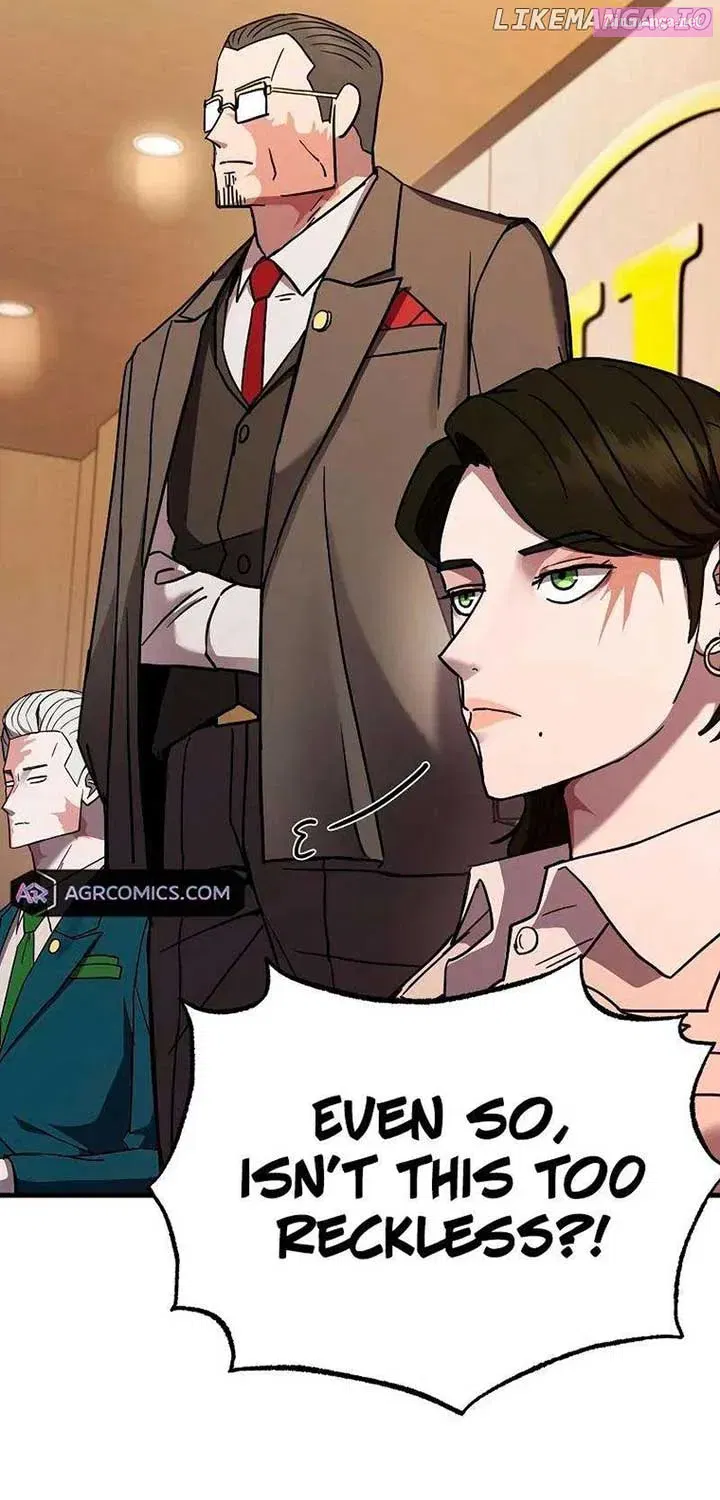 So Who Killed My Wife? Kainu Manga Chapter 23 Page 48
