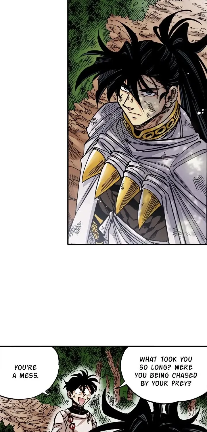 Dong Gun Kainu Manga Chapter 151 Page 7