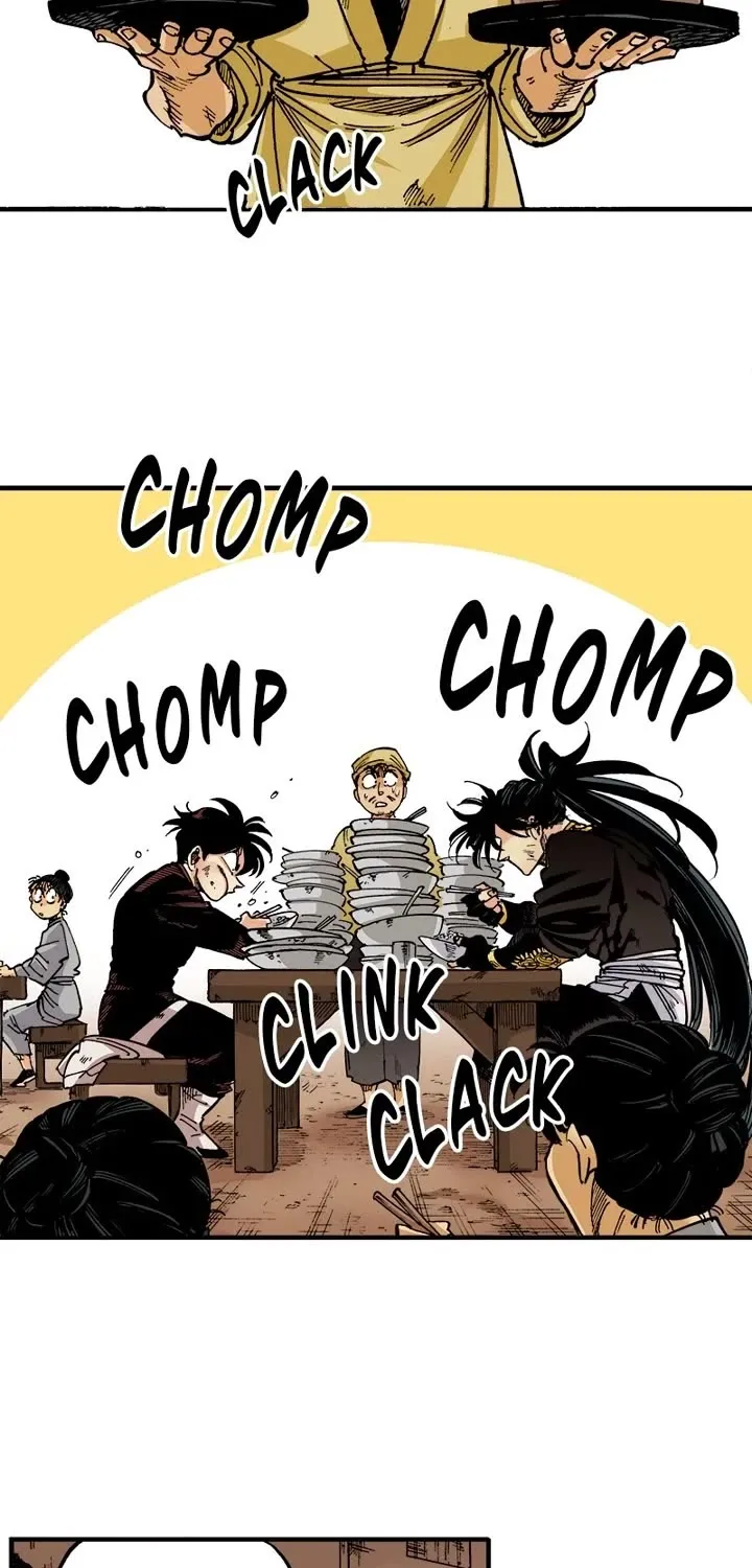 Dong Gun Kainu Manga Chapter 151 Page 17