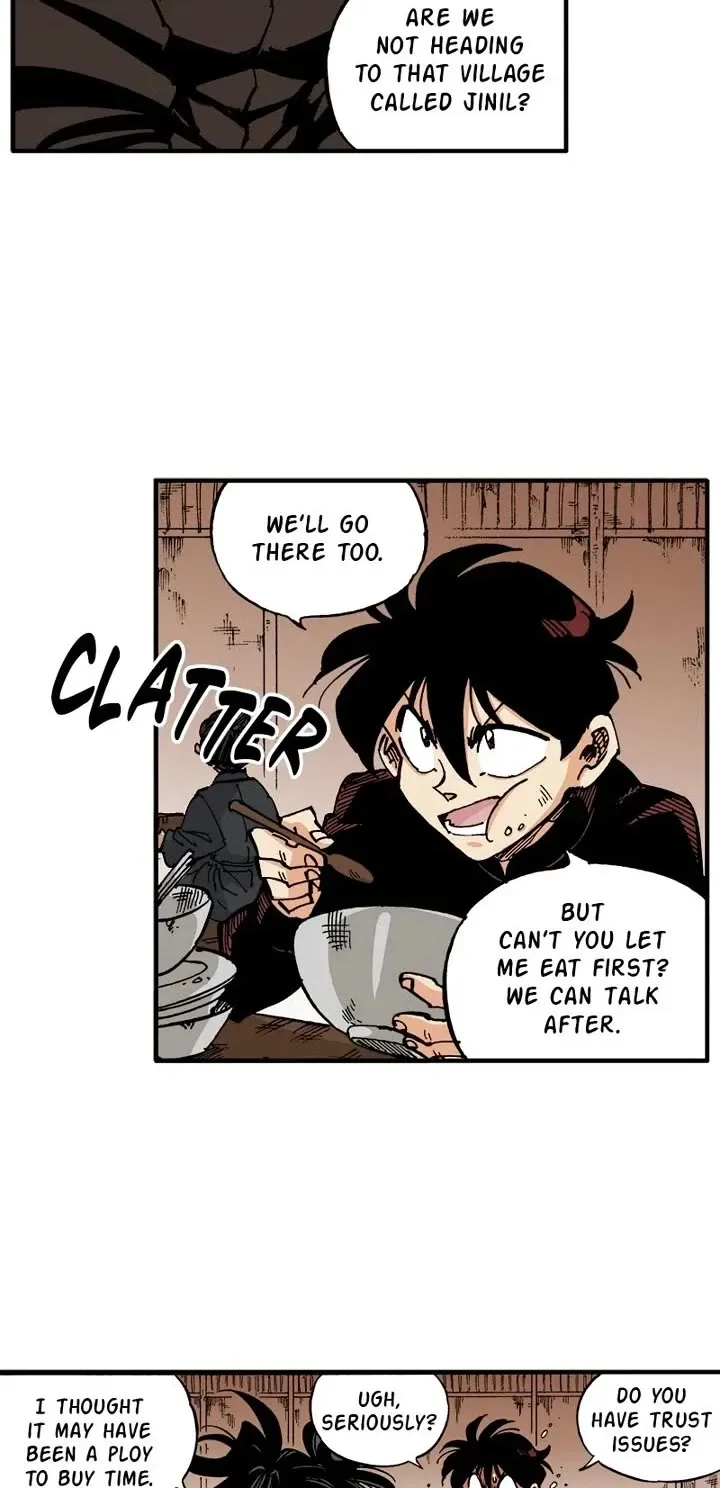 Dong Gun Kainu Manga Chapter 151 Page 20