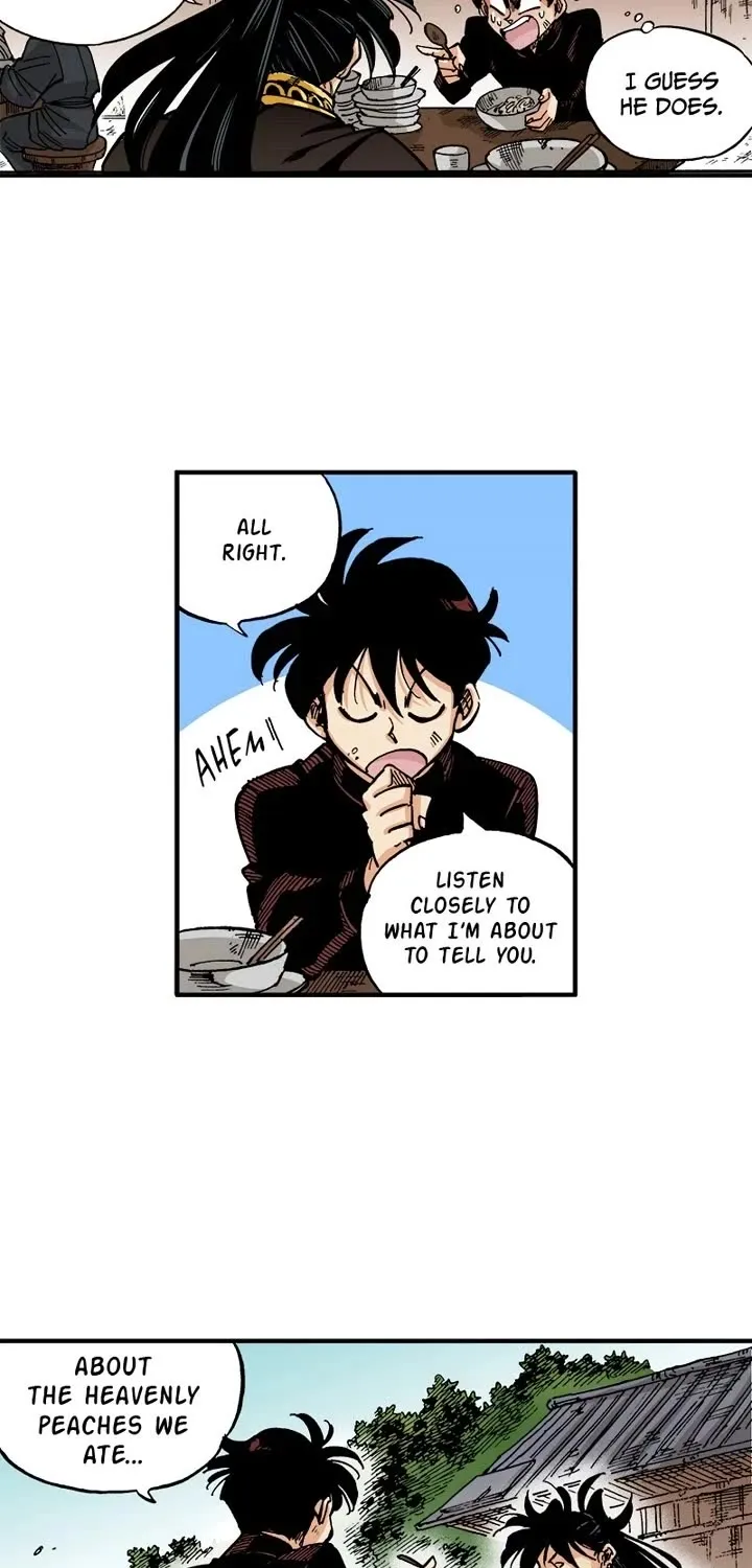 Dong Gun Kainu Manga Chapter 151 Page 21