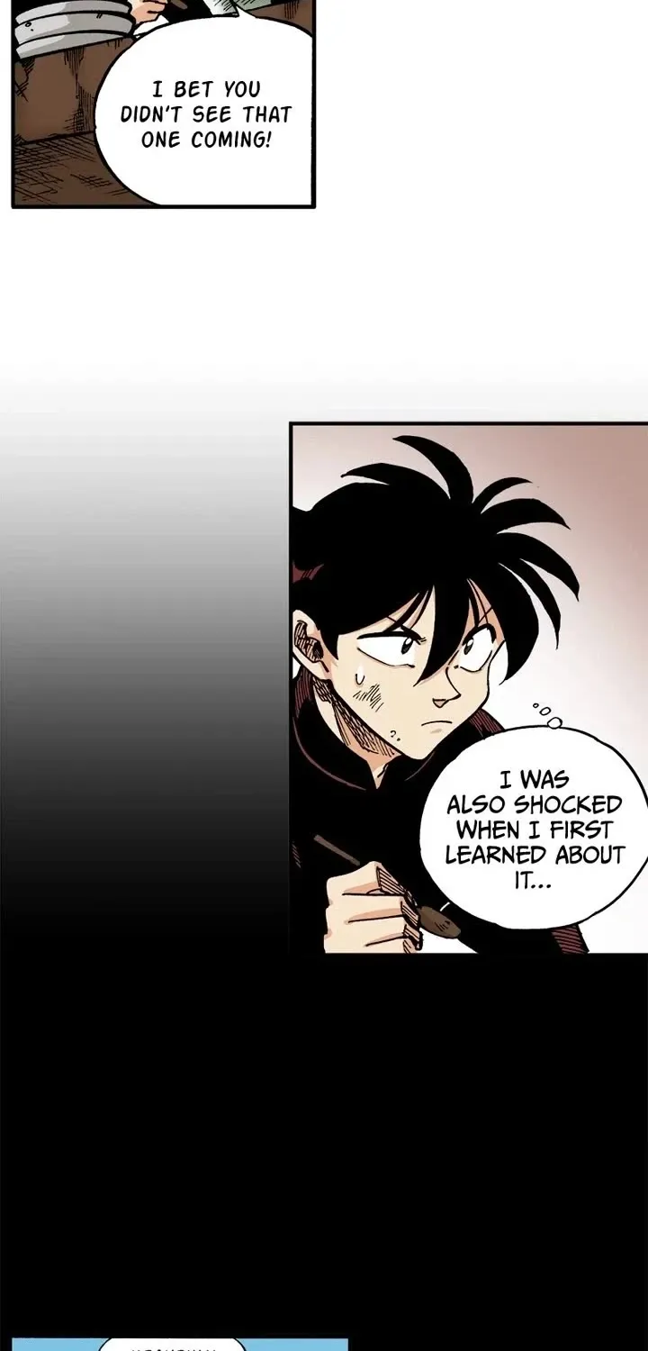 Dong Gun Kainu Manga Chapter 151 Page 24