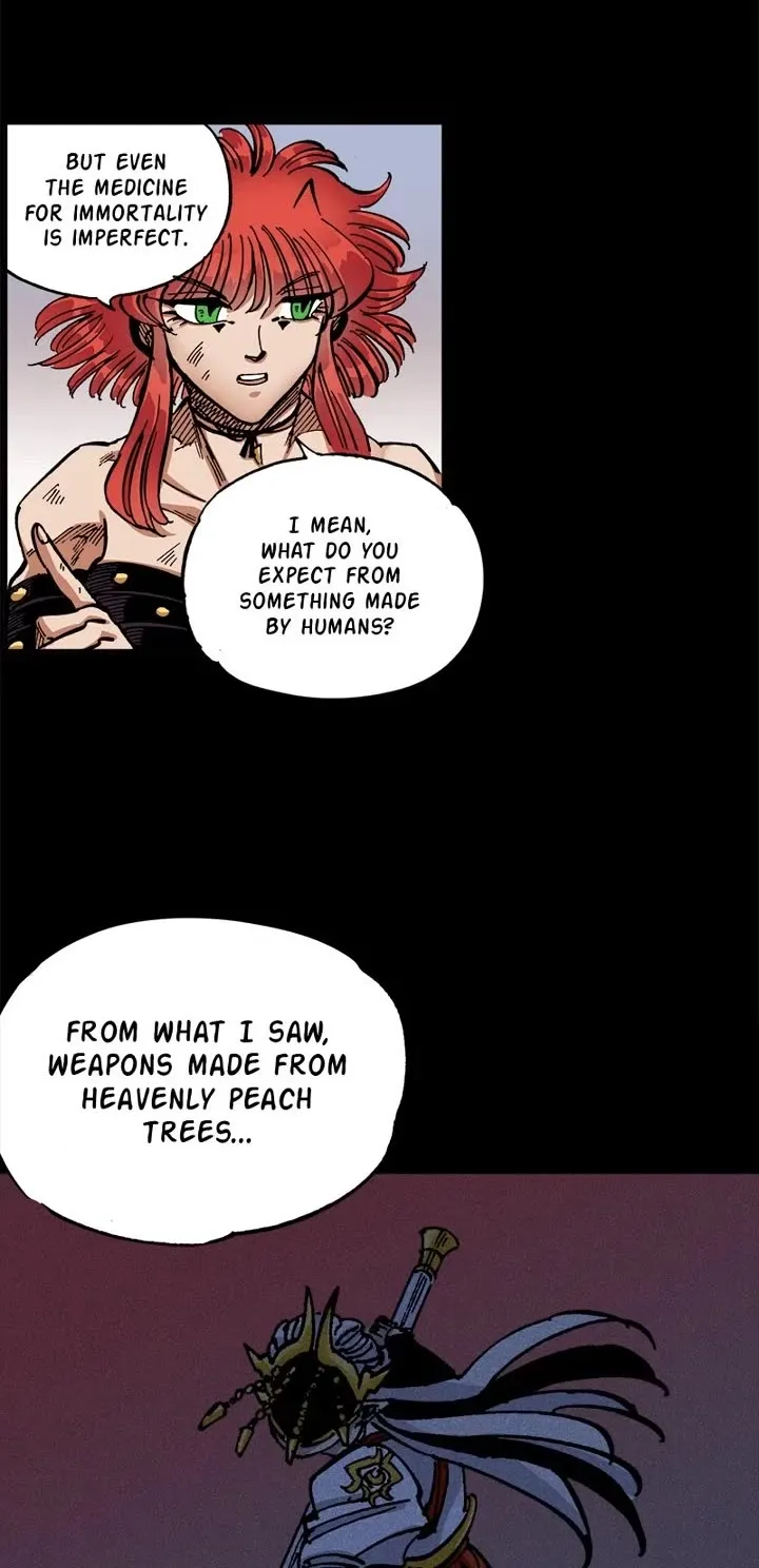 Dong Gun Kainu Manga Chapter 151 Page 30