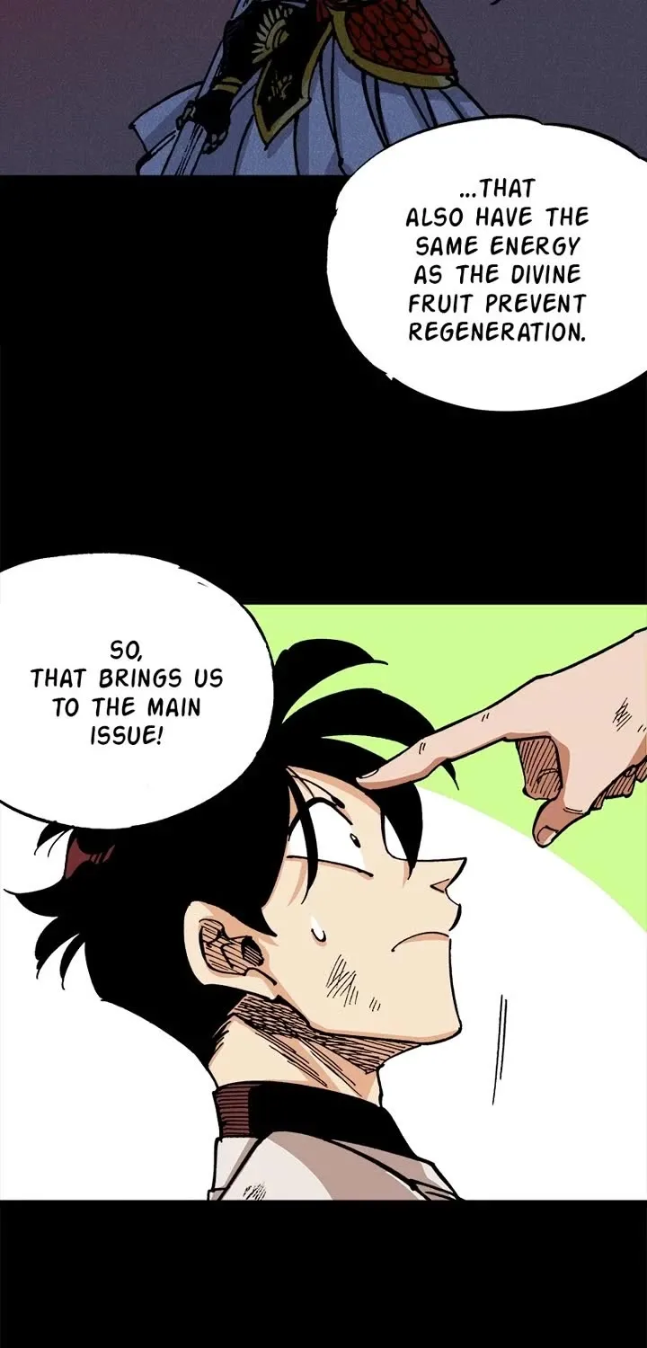 Dong Gun Kainu Manga Chapter 151 Page 31