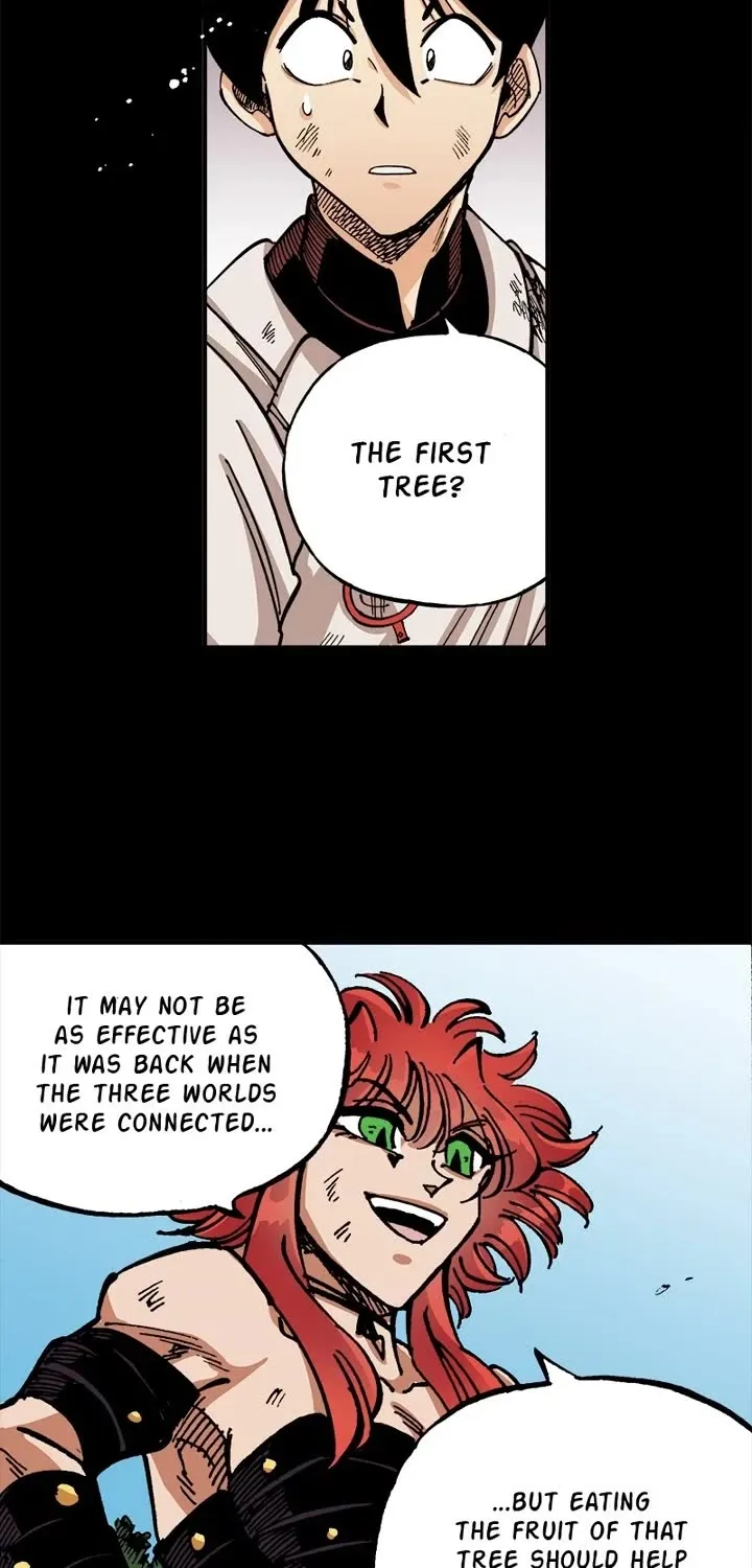 Dong Gun Kainu Manga Chapter 151 Page 34