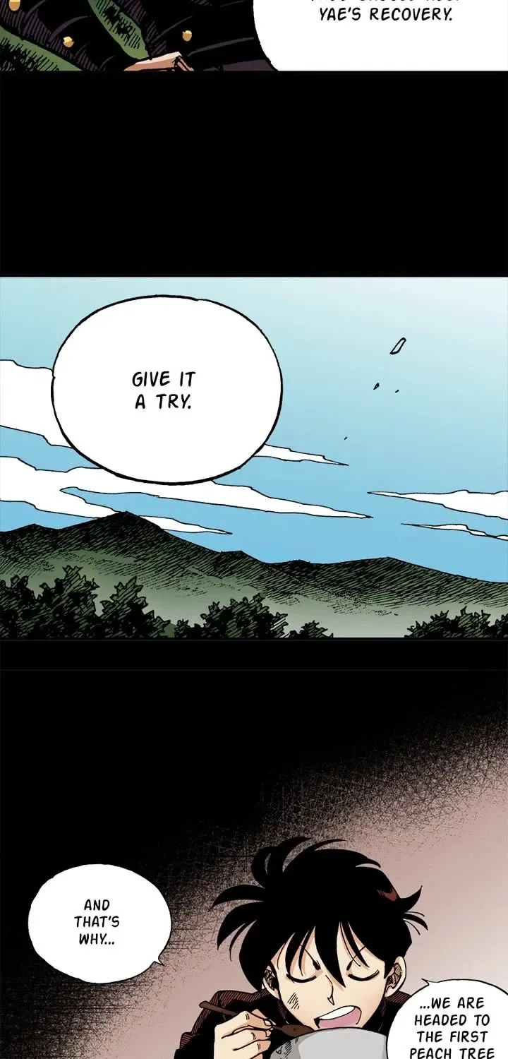Dong Gun Kainu Manga Chapter 151 Page 35