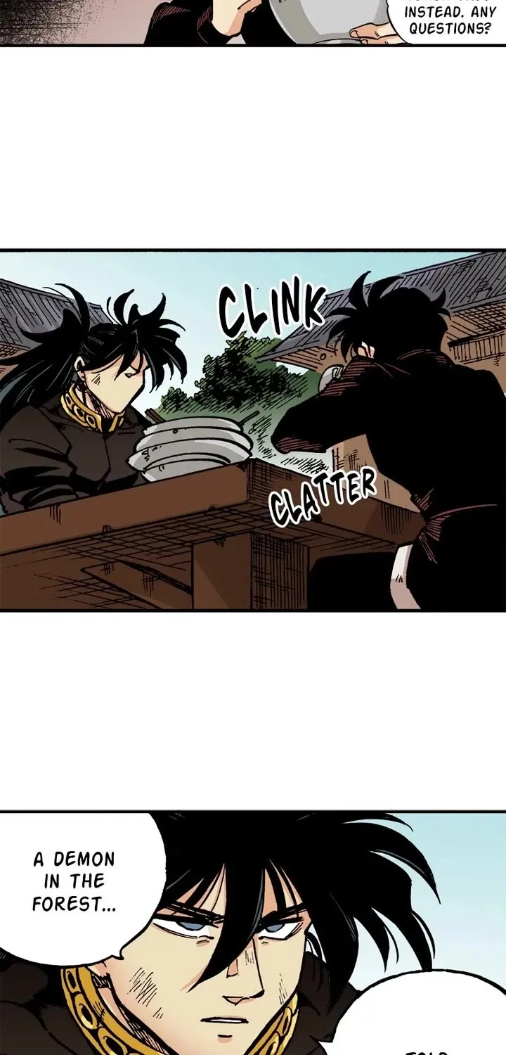 Dong Gun Kainu Manga Chapter 151 Page 36
