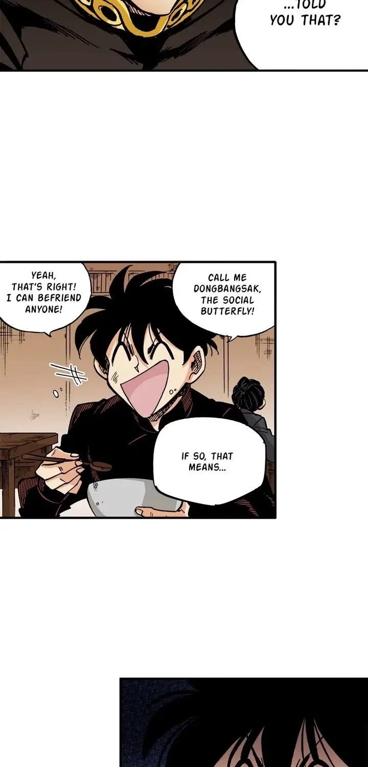 Dong Gun Kainu Manga Chapter 151 Page 37