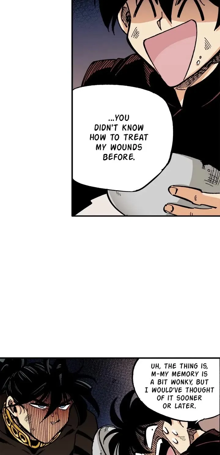 Dong Gun Kainu Manga Chapter 151 Page 38