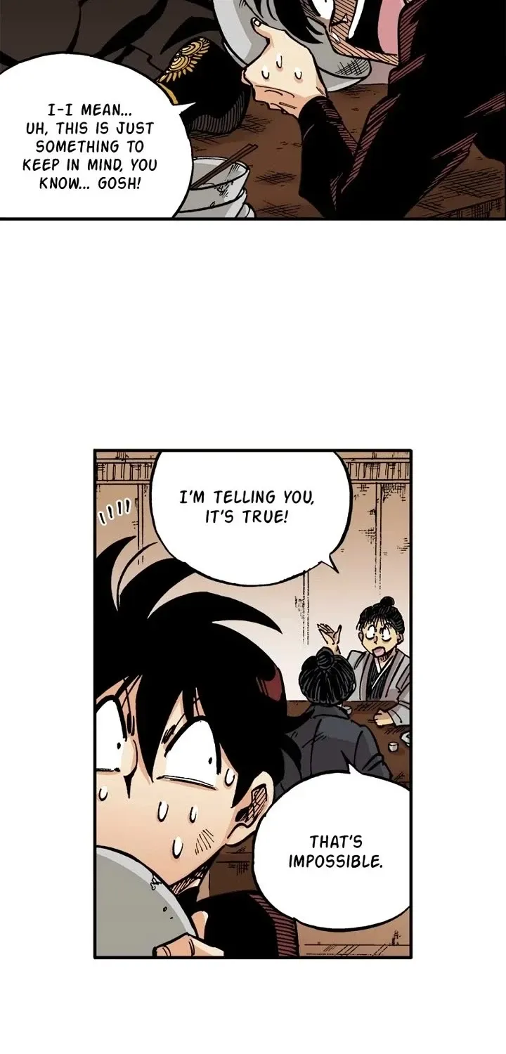 Dong Gun Kainu Manga Chapter 151 Page 39