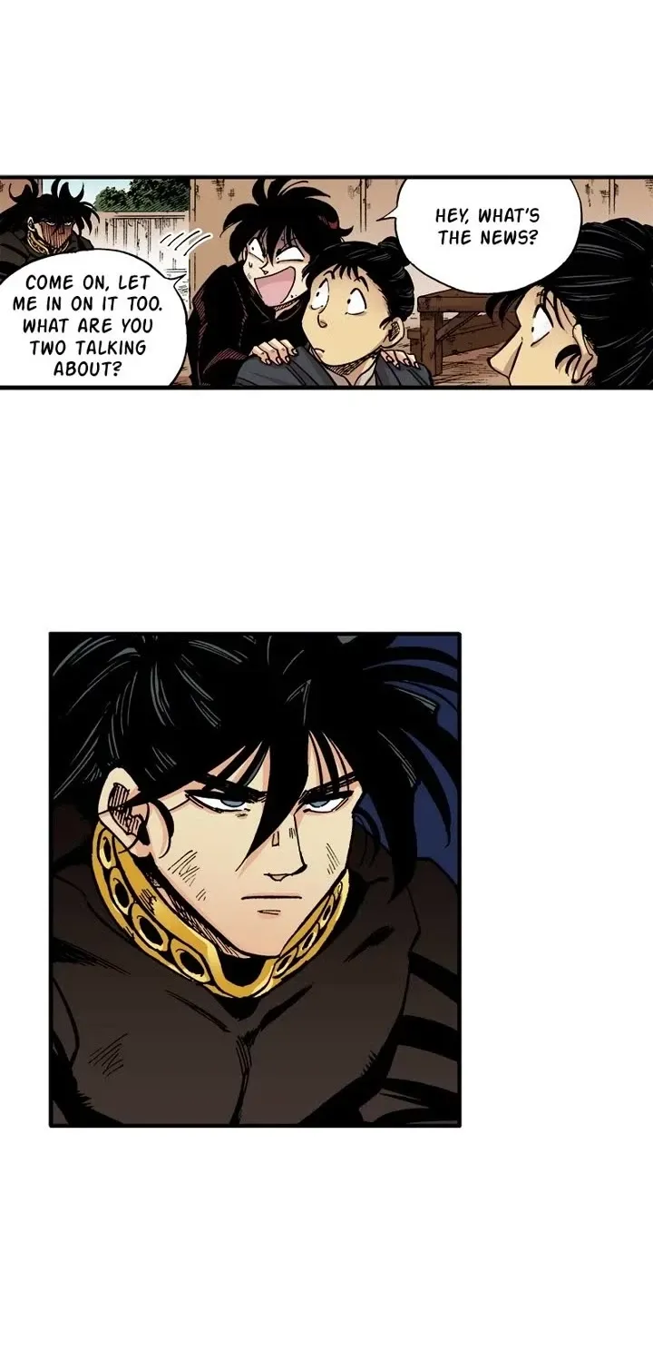 Dong Gun Kainu Manga Chapter 151 Page 40
