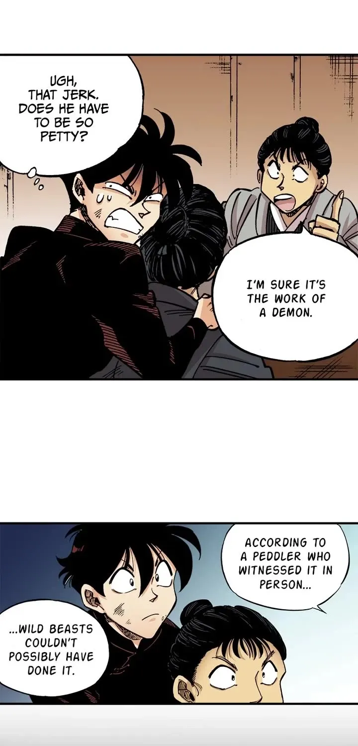 Dong Gun Kainu Manga Chapter 151 Page 41