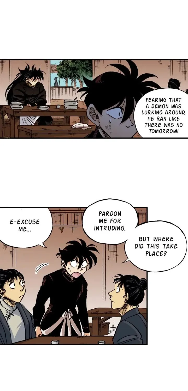 Dong Gun Kainu Manga Chapter 151 Page 44