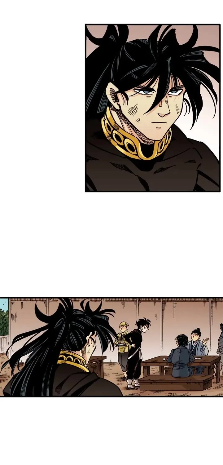Dong Gun Kainu Manga Chapter 151 Page 45