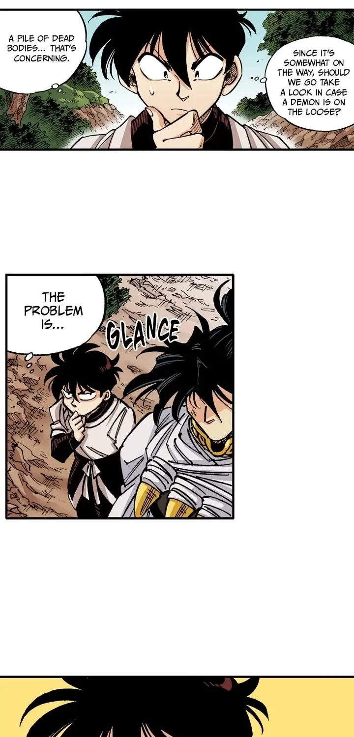 Dong Gun Kainu Manga Chapter 151 Page 51