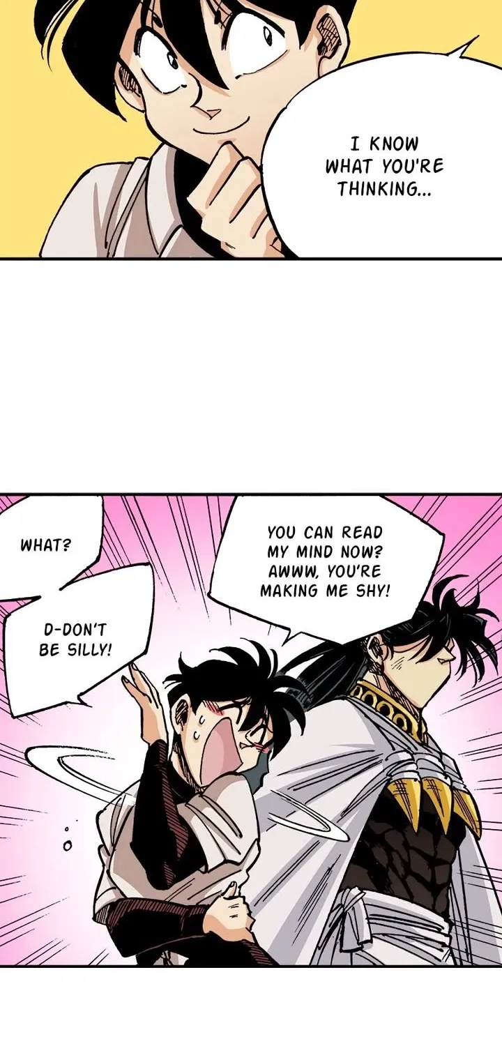Dong Gun Kainu Manga Chapter 151 Page 52