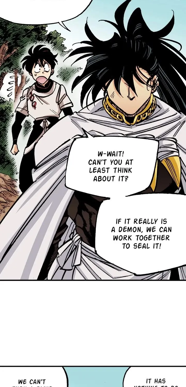 Dong Gun Kainu Manga Chapter 151 Page 54