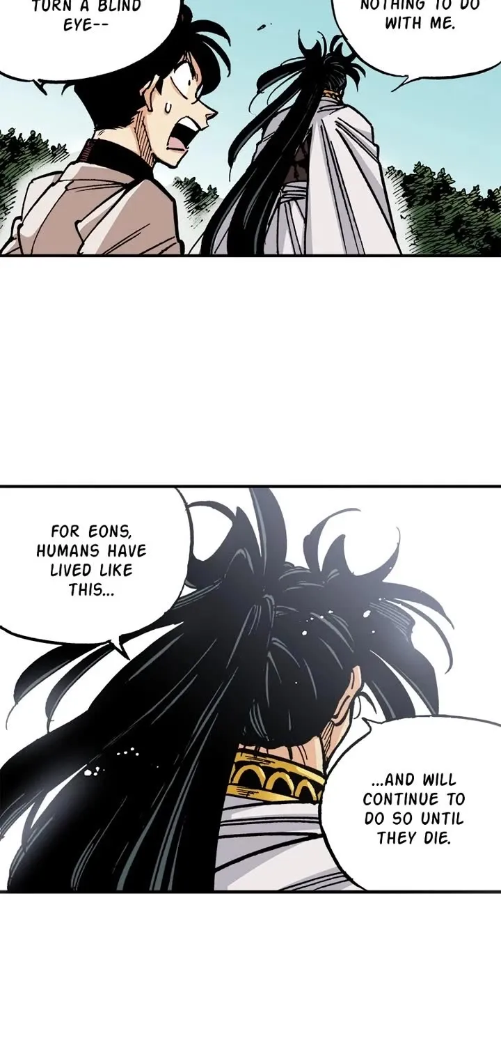Dong Gun Kainu Manga Chapter 151 Page 55