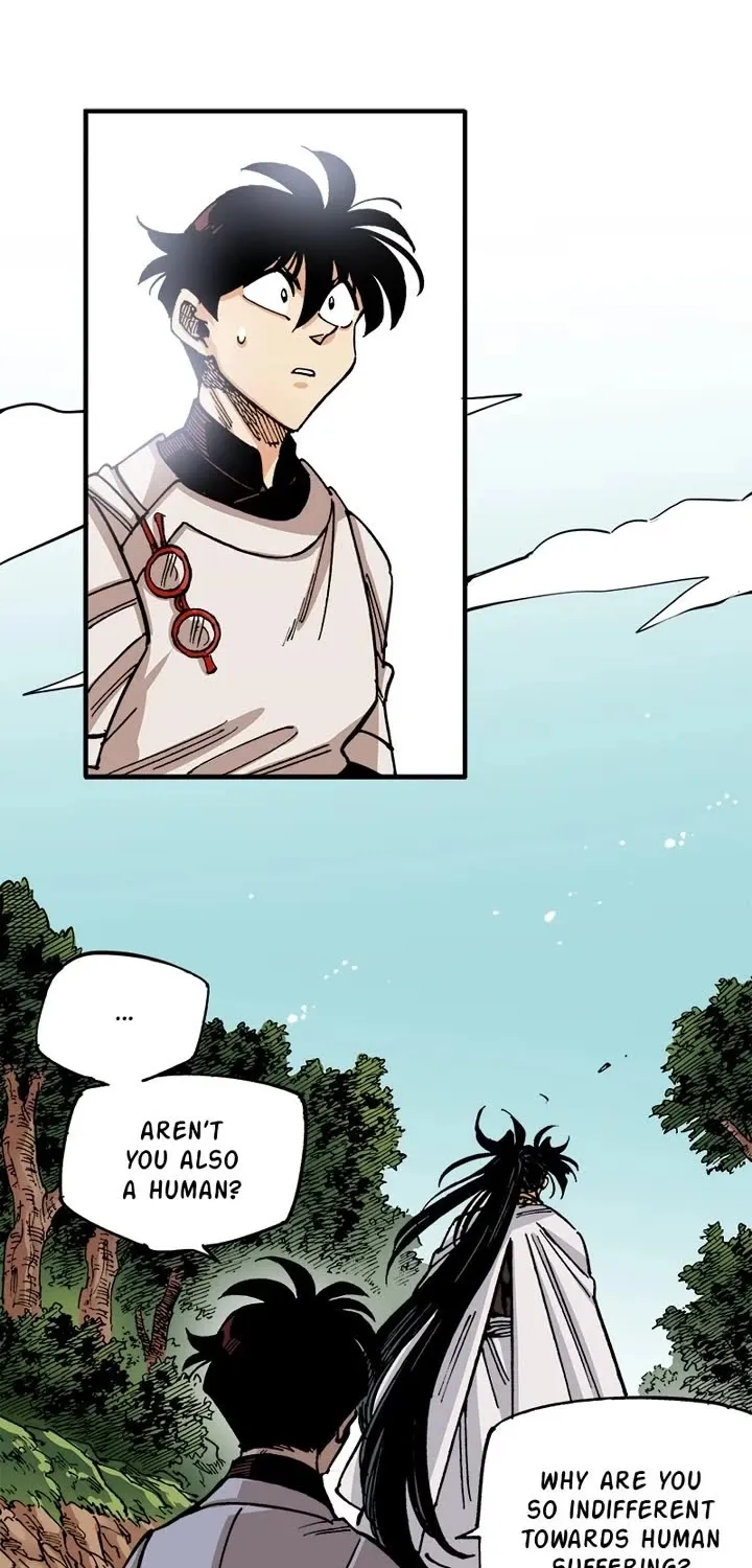 Dong Gun Kainu Manga Chapter 151 Page 56