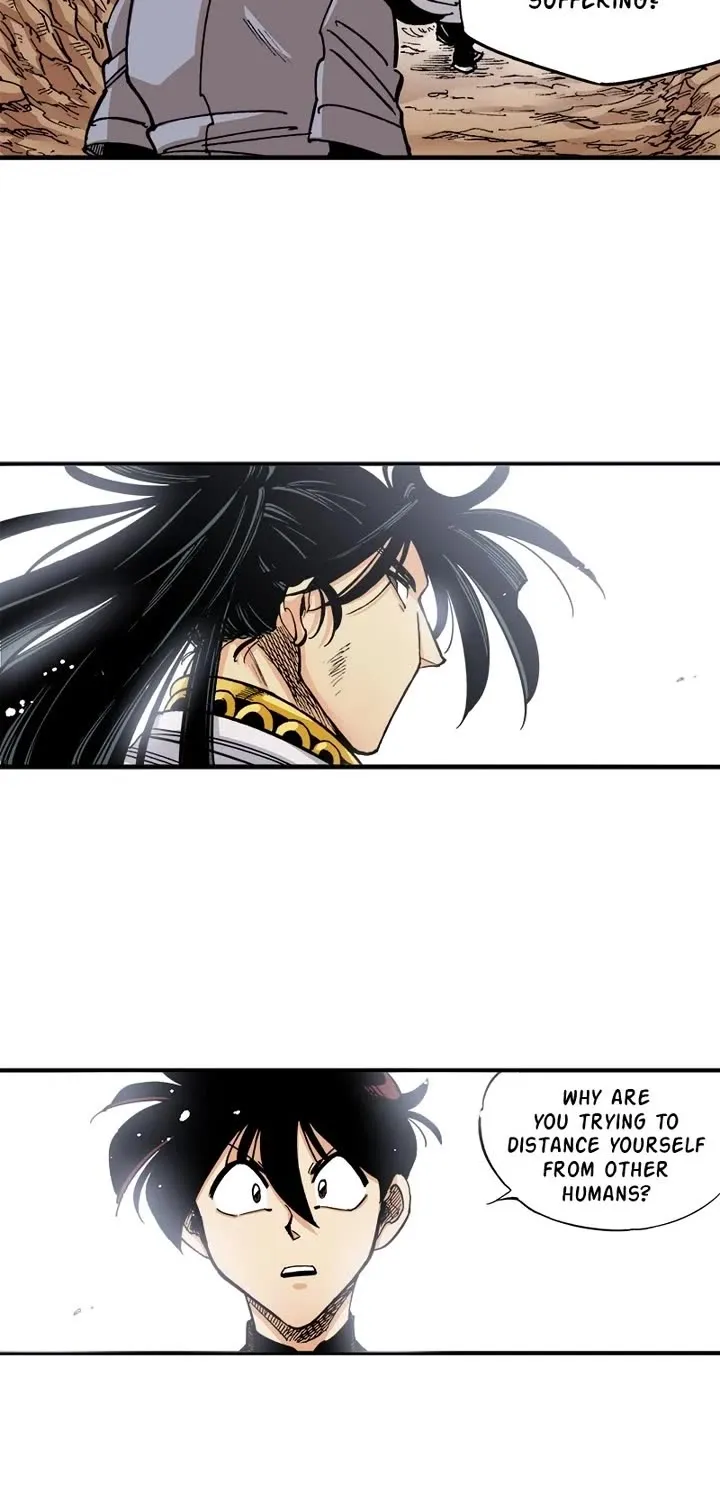 Dong Gun Kainu Manga Chapter 151 Page 57