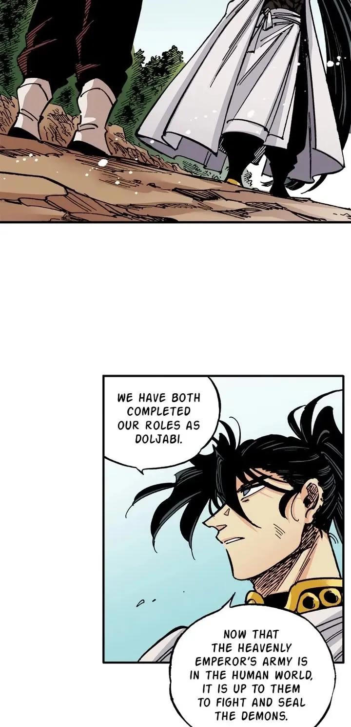 Dong Gun Kainu Manga Chapter 151 Page 60