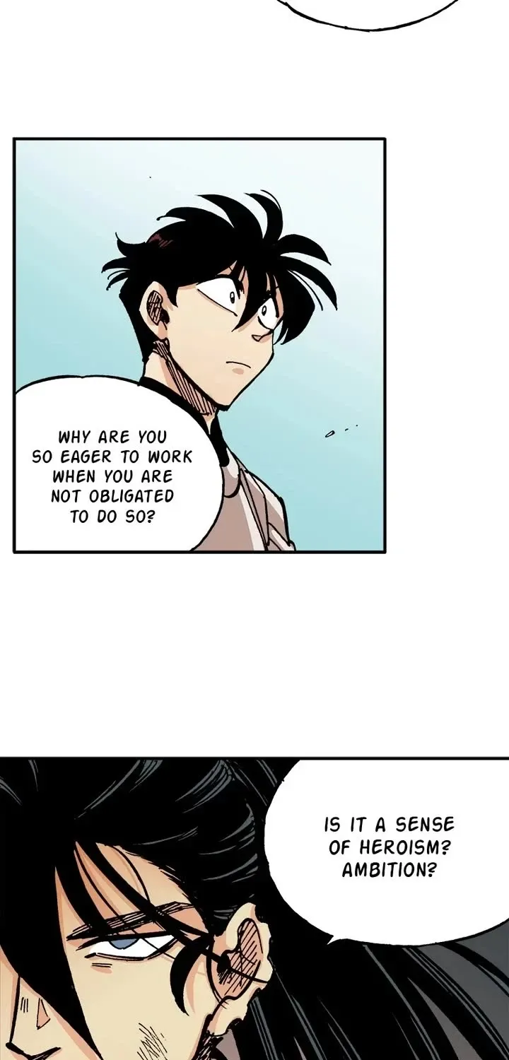 Dong Gun Kainu Manga Chapter 151 Page 61