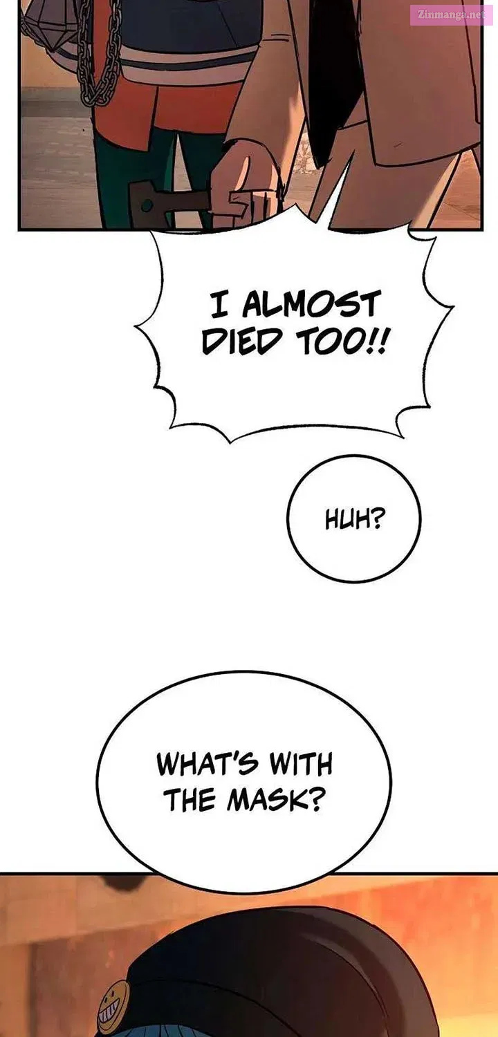 So Who Killed My Wife? Kainu Manga Chapter 22 Page 94