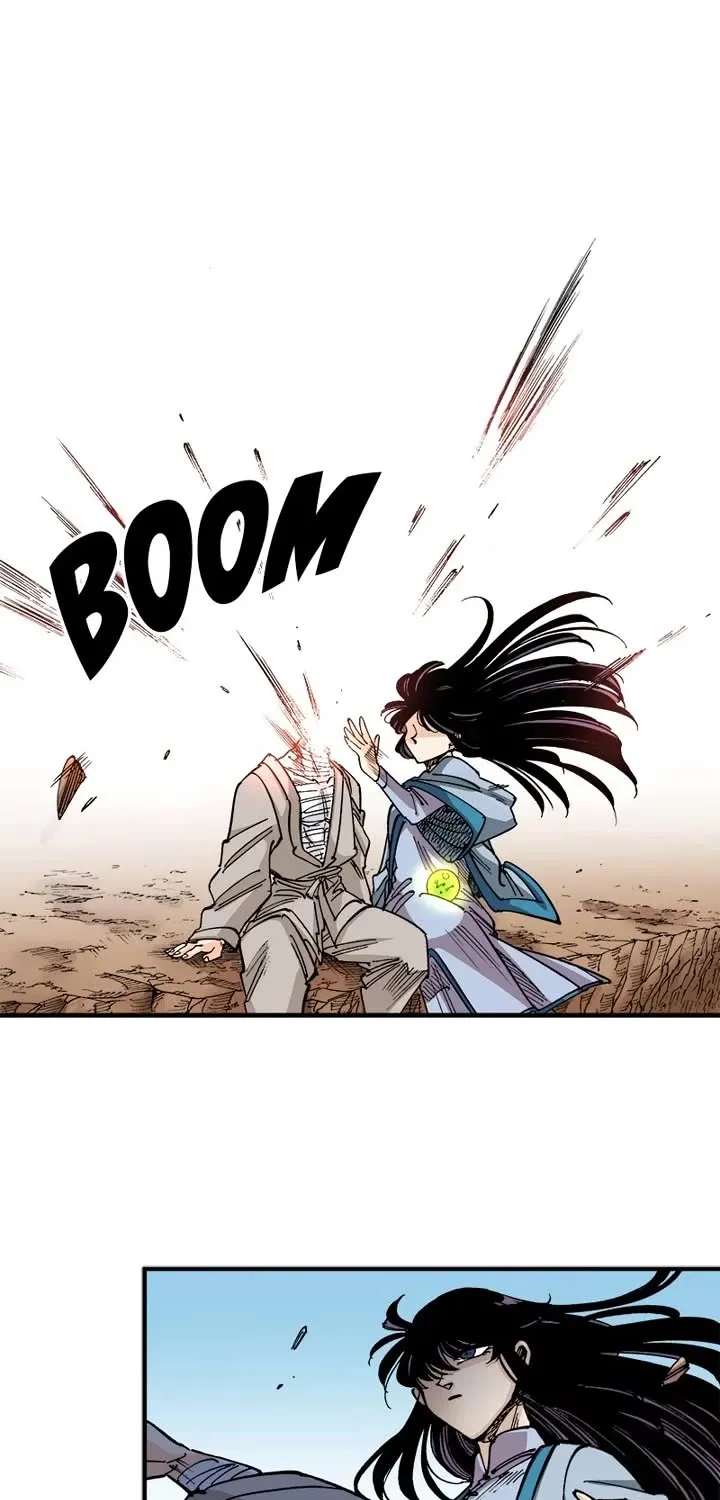 Dong Gun Kainu Manga Chapter 150 Page 7