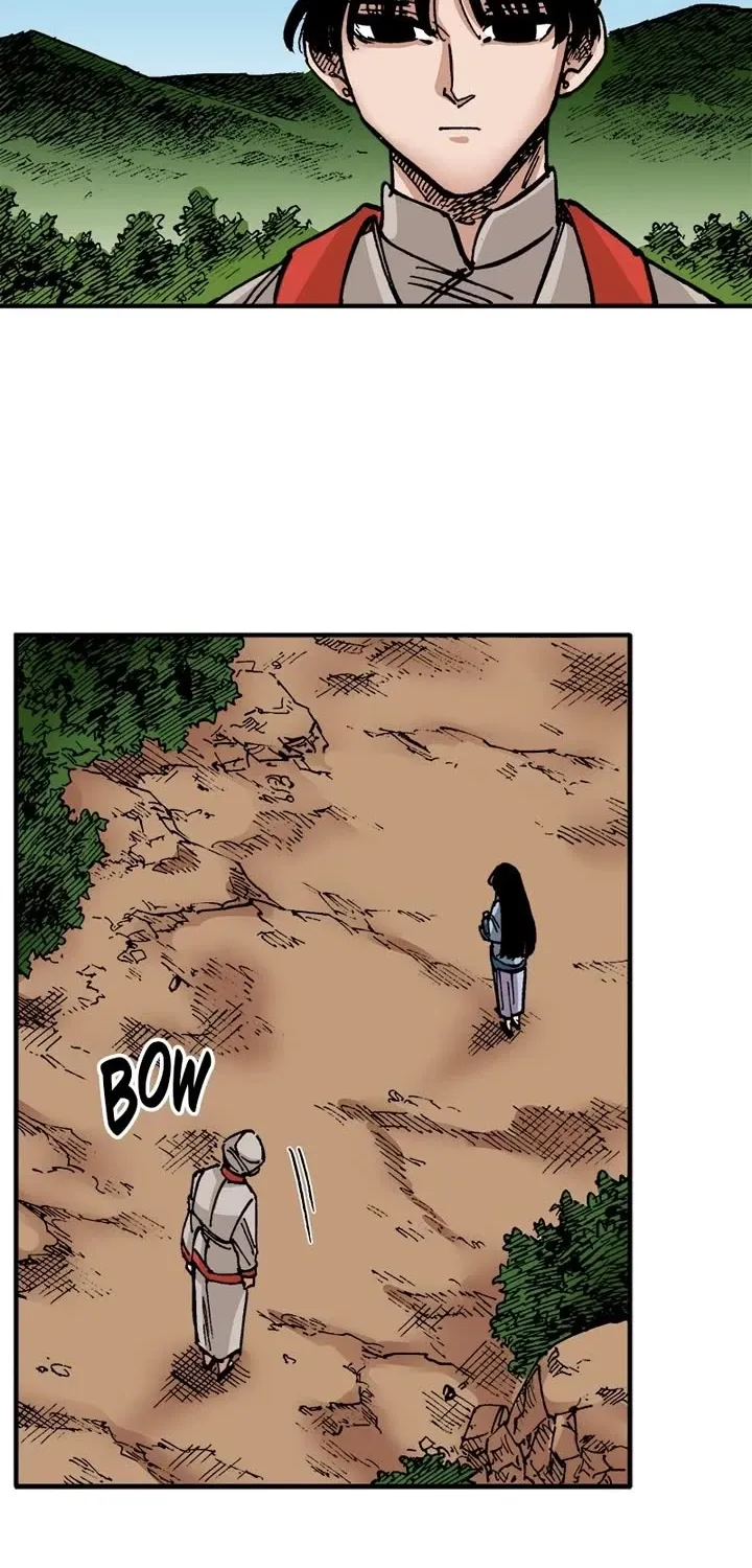 Dong Gun Kainu Manga Chapter 150 Page 14