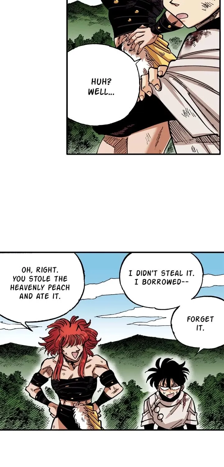 Dong Gun Kainu Manga Chapter 150 Page 21