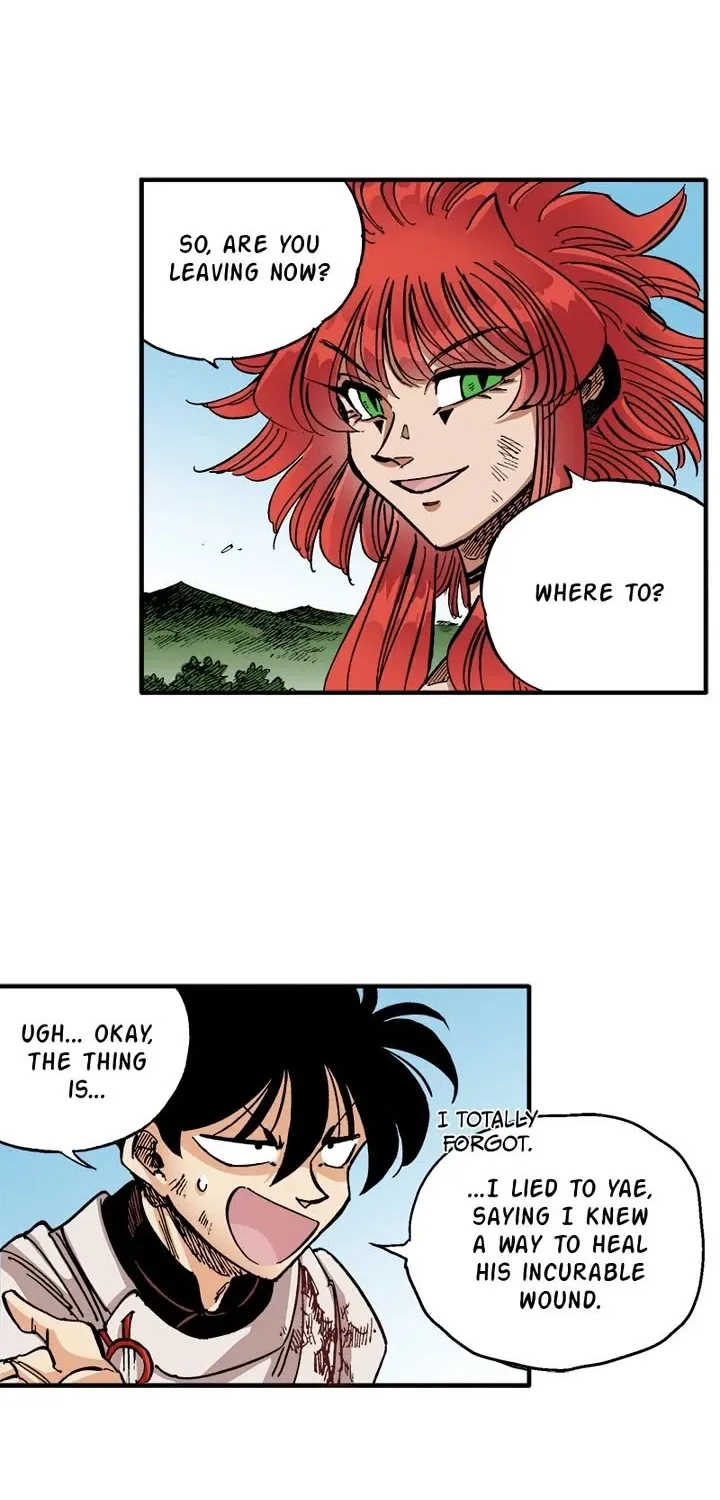 Dong Gun Kainu Manga Chapter 150 Page 22