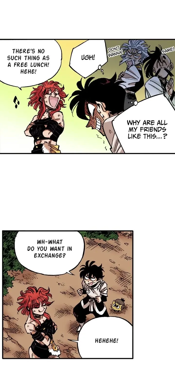 Dong Gun Kainu Manga Chapter 150 Page 26