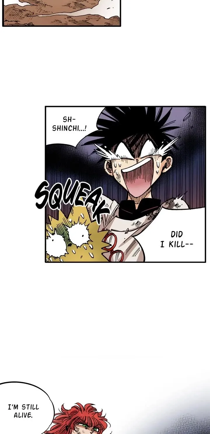 Dong Gun Kainu Manga Chapter 149 Page 20