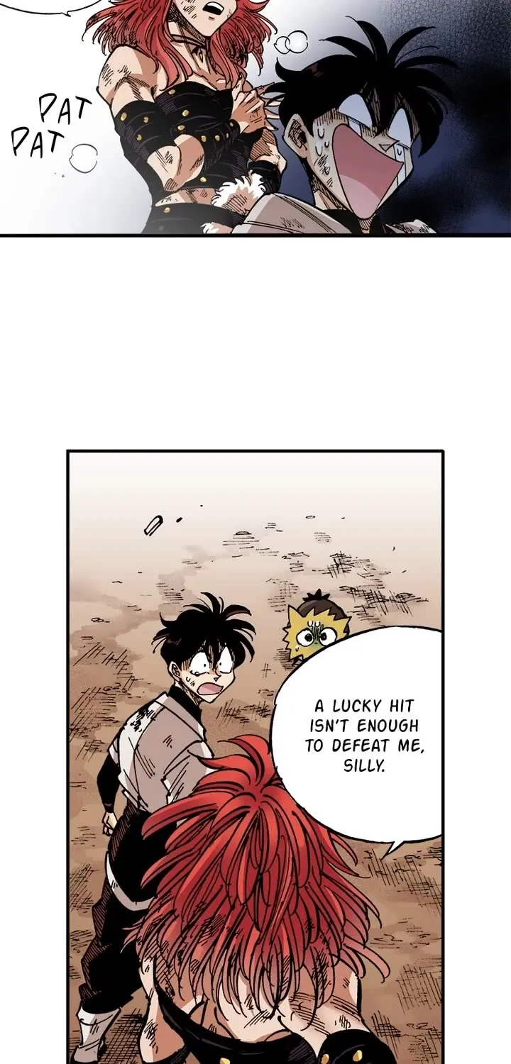 Dong Gun Kainu Manga Chapter 149 Page 21