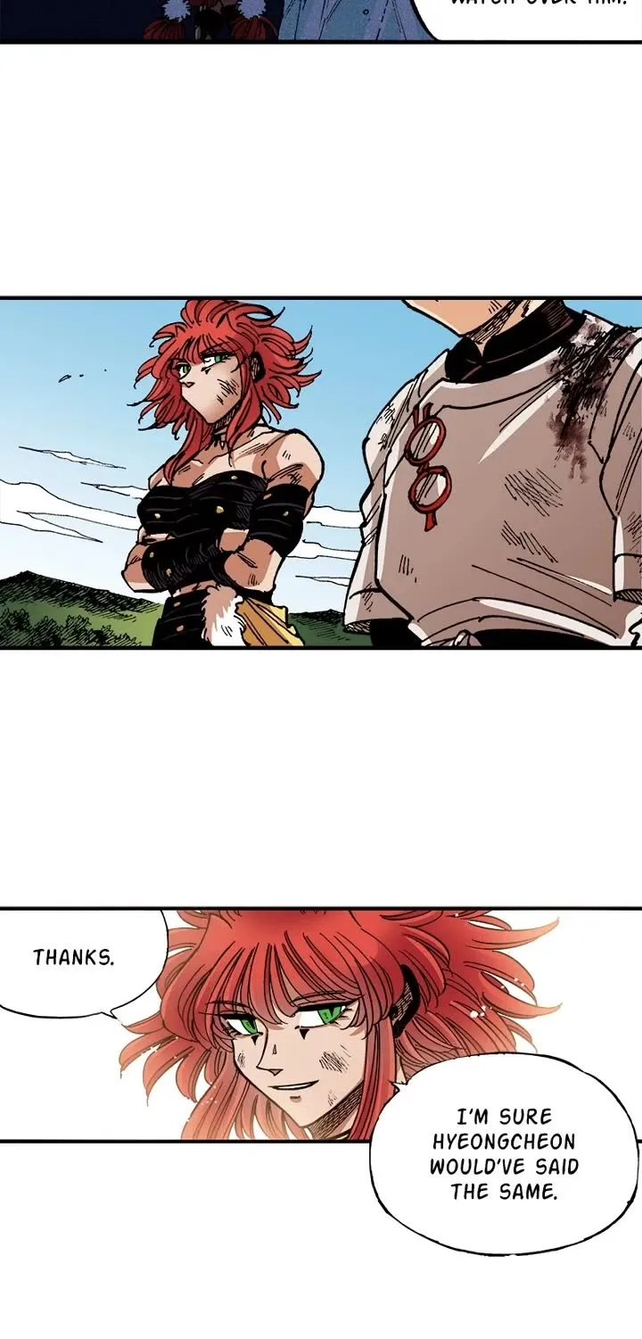 Dong Gun Kainu Manga Chapter 149 Page 35