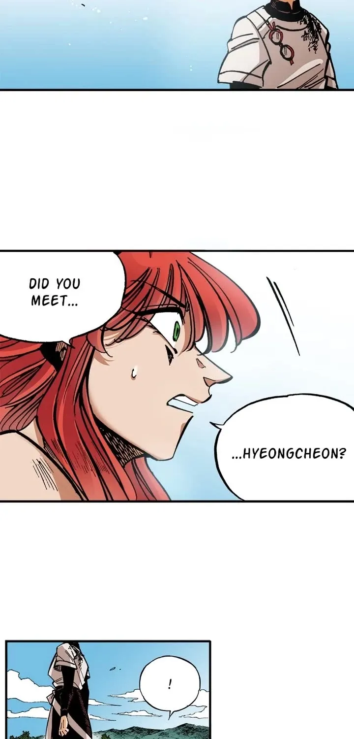 Dong Gun Kainu Manga Chapter 147 Page 6