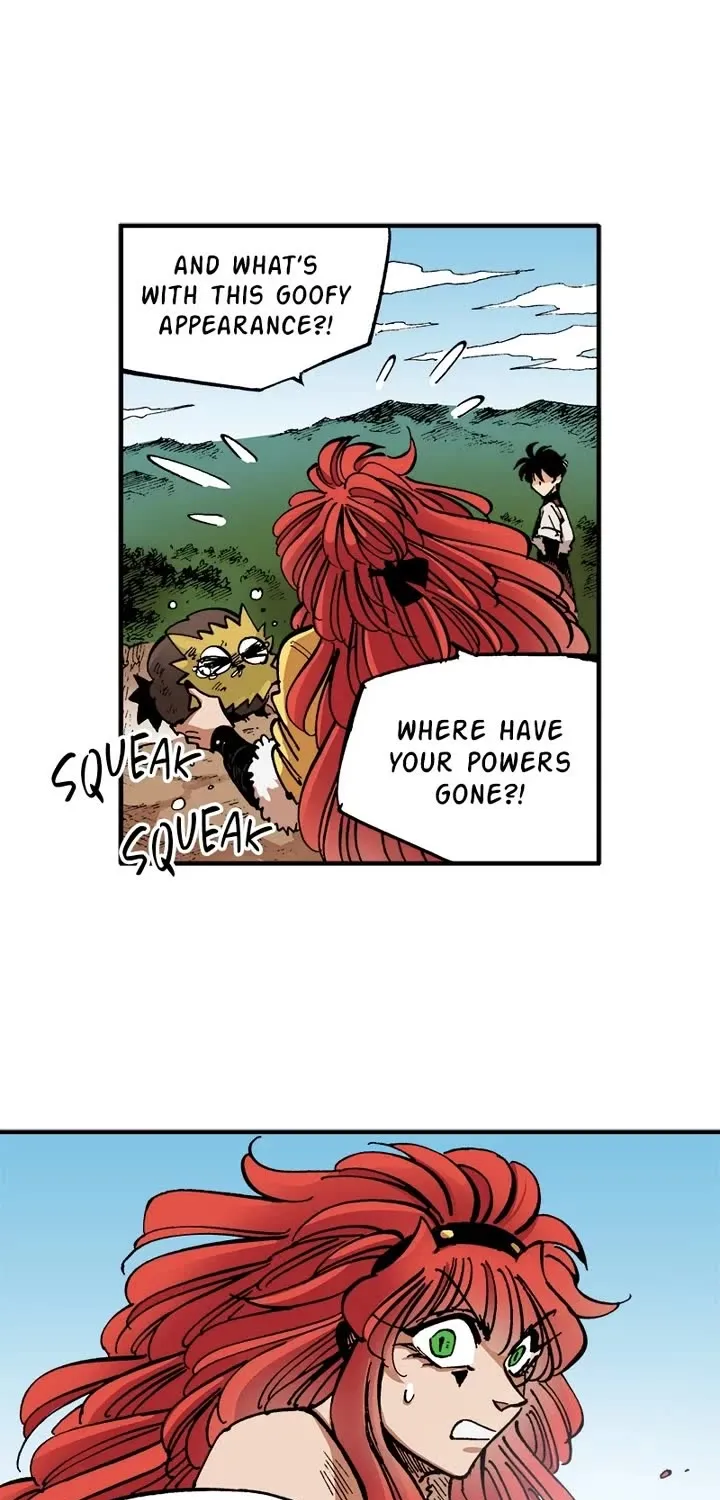 Dong Gun Kainu Manga Chapter 147 Page 11