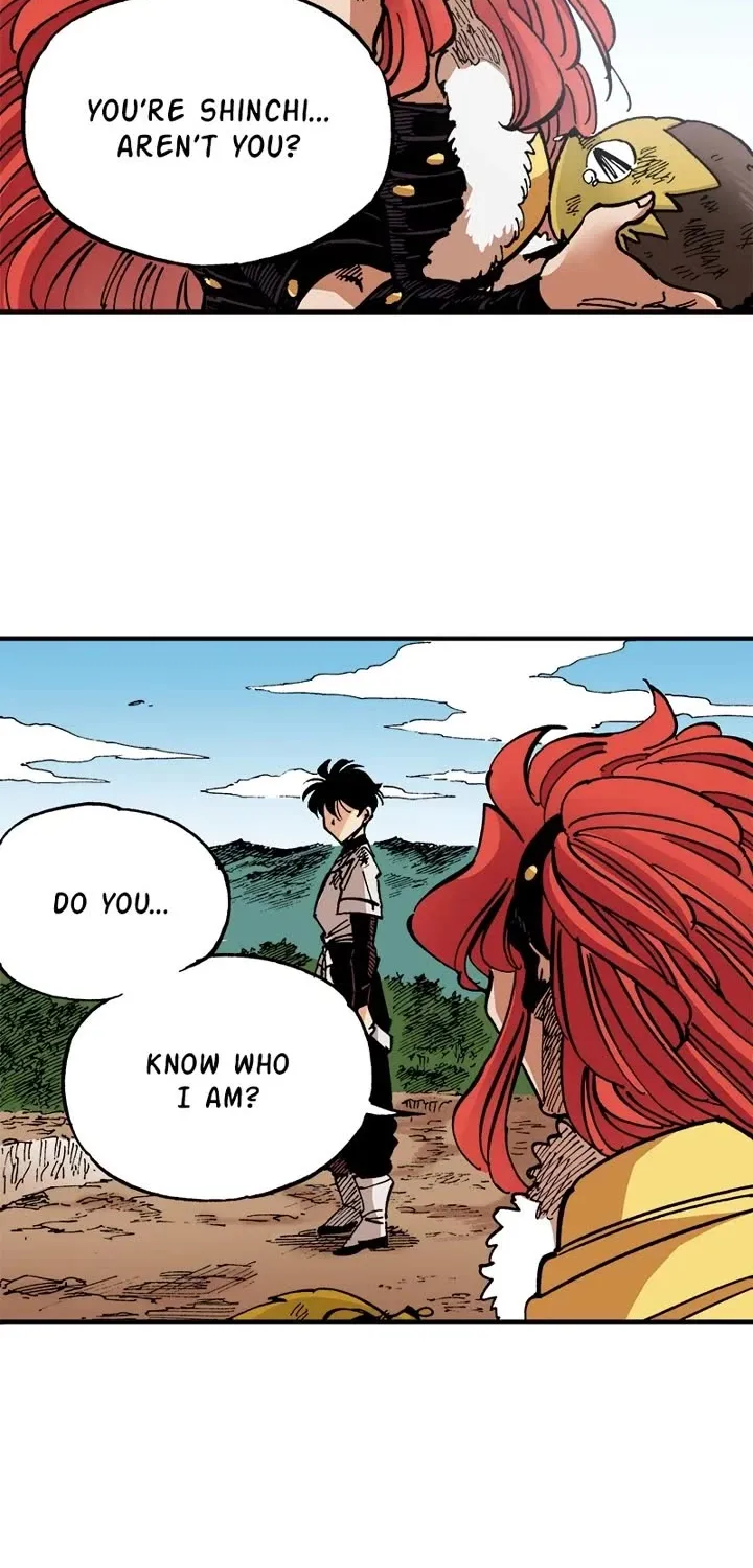 Dong Gun Kainu Manga Chapter 147 Page 12
