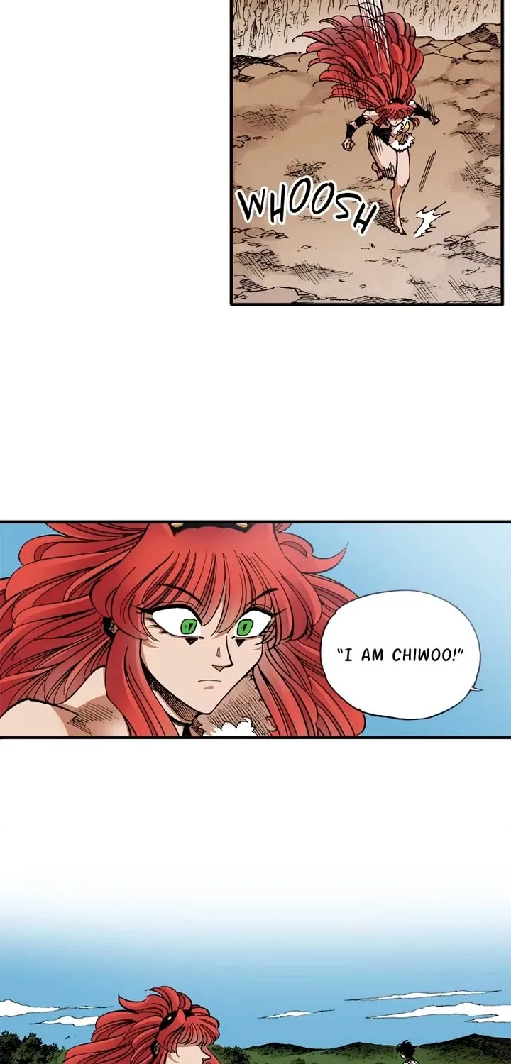 Dong Gun Kainu Manga Chapter 147 Page 21