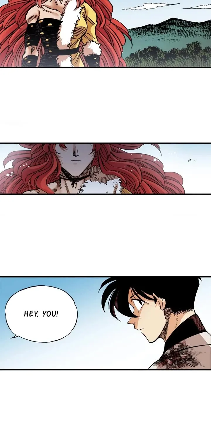 Dong Gun Kainu Manga Chapter 147 Page 27