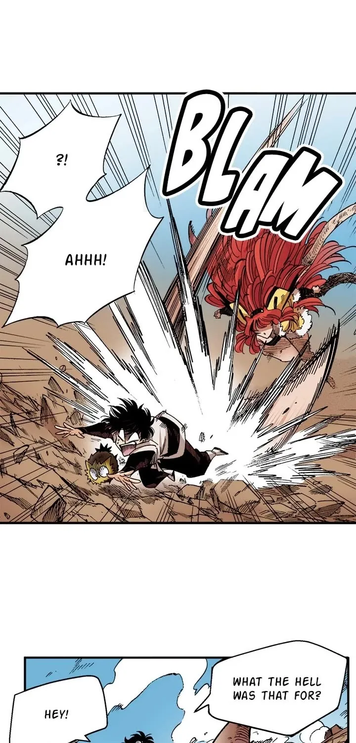 Dong Gun Kainu Manga Chapter 147 Page 29