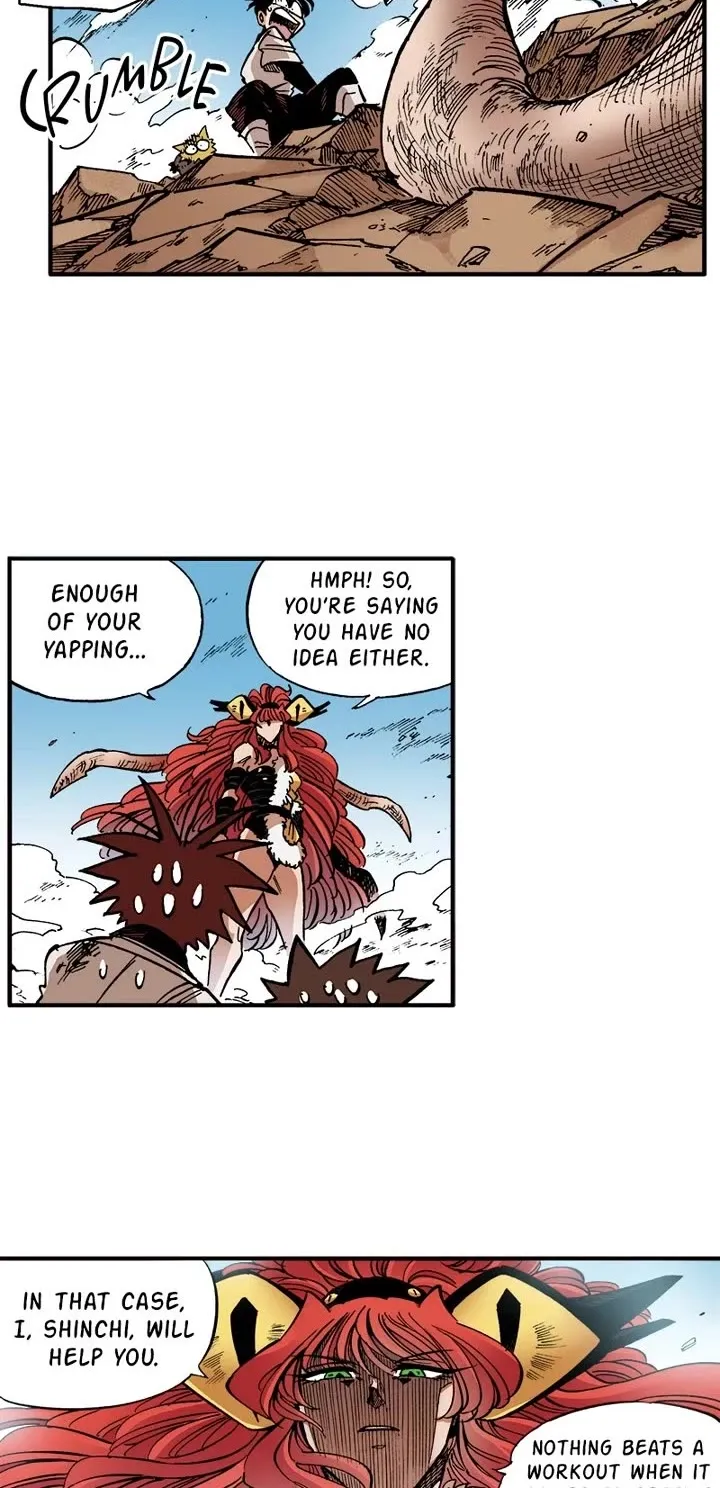 Dong Gun Kainu Manga Chapter 147 Page 30